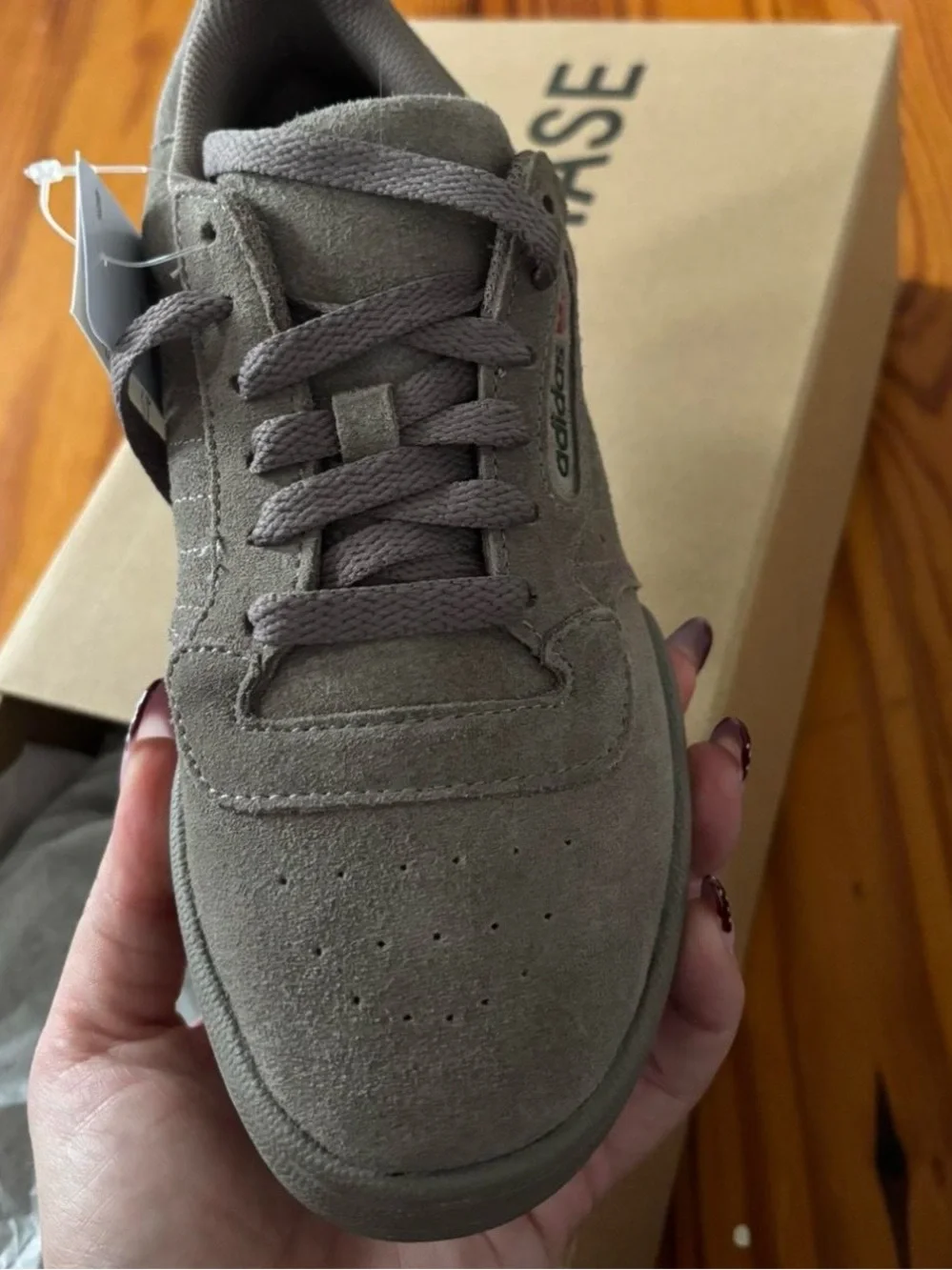 Adidas Yeezy Powerphase Calabasas